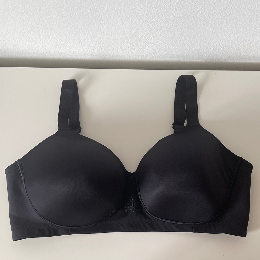 Vanity Fair Black Women's Bra
